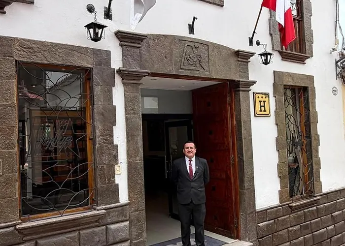 Hotel Kapac Inn-San Blas